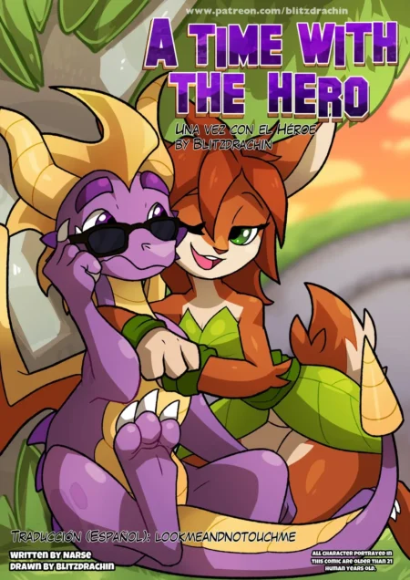 Una Vez Con El Héroe