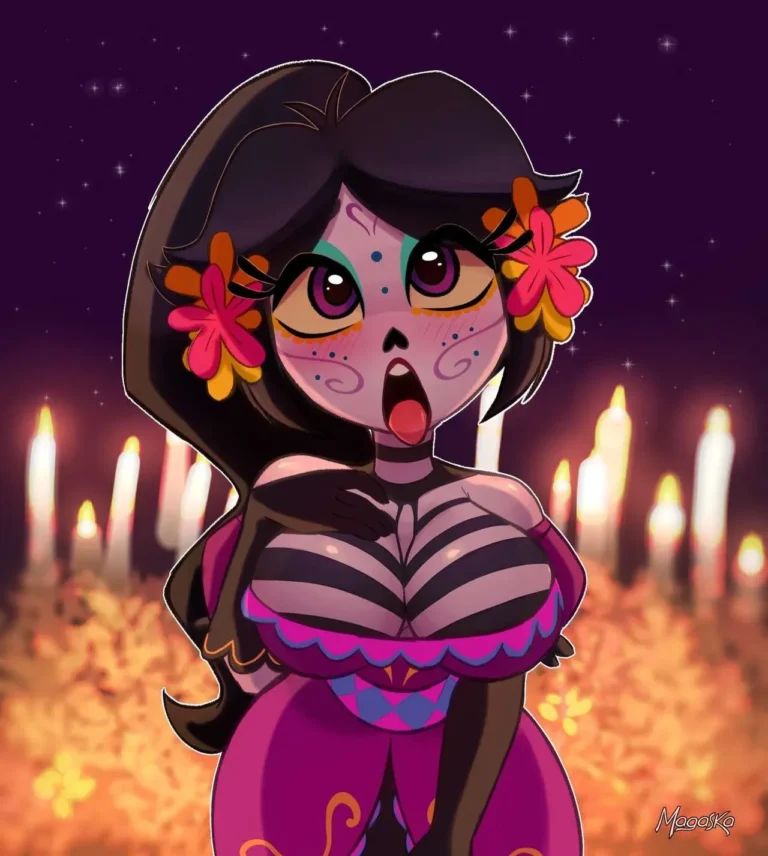 Catalina La Catrina