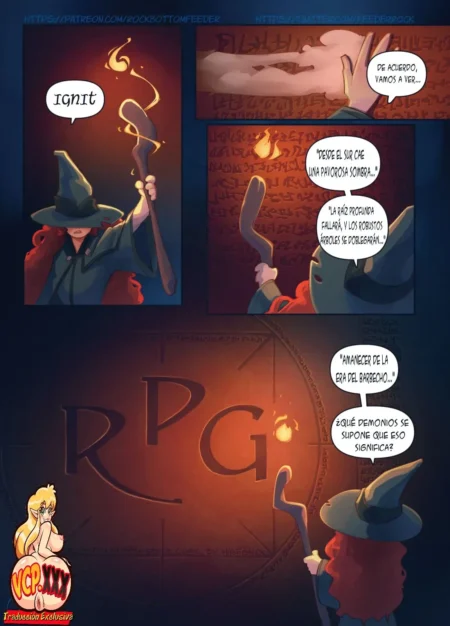 R.p.g. Complete