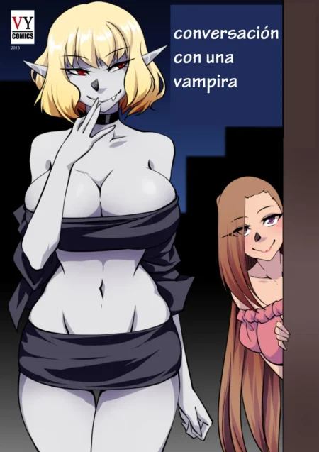 Conversación Con Una Vampira
