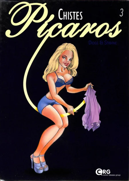 Blagues Coquines Volume 3