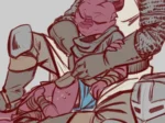 Kobold And A Knight