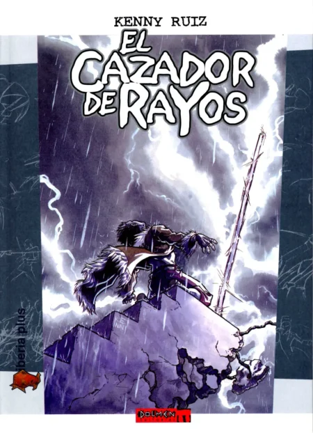 El Cazador De Rayos 1 - Esperanza (Kenny Ruiz)