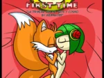 Tails & Cosmos First Time