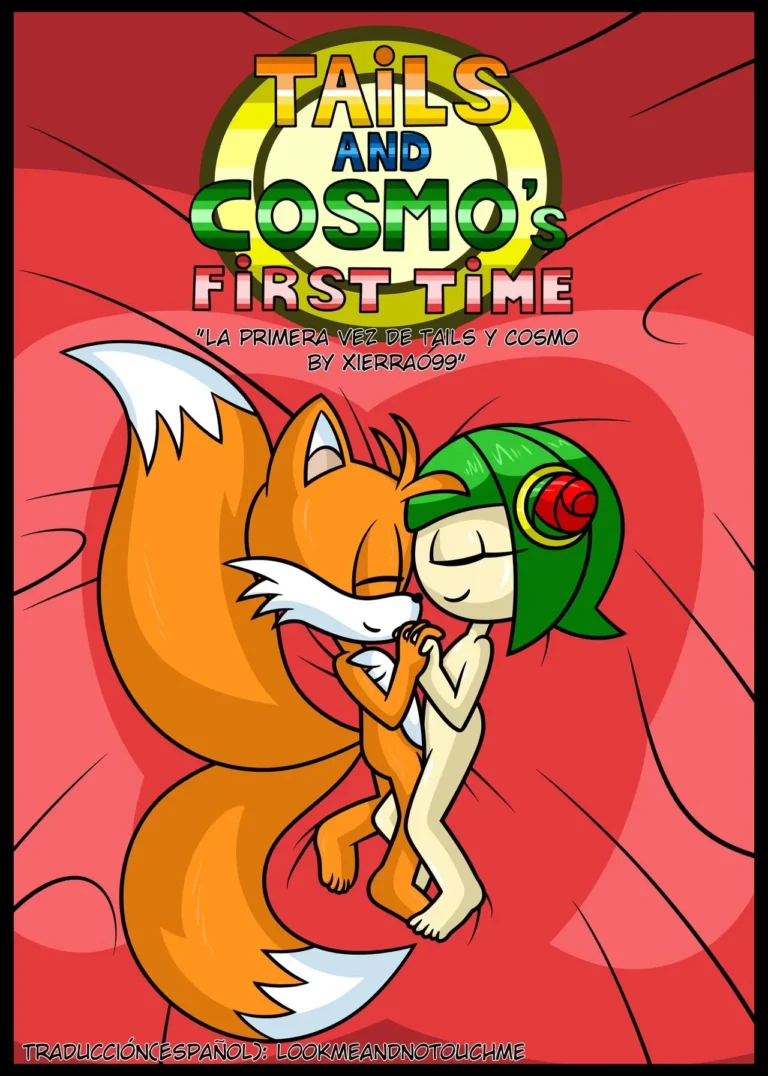 Tails & Cosmos First Time