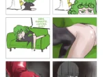 Tatsumaki X Saitama