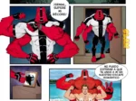 4 Arms x Venom – The New Host