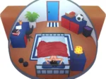 Cam House – Gohan Room