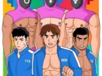 Los Juegos Gay del Esperma