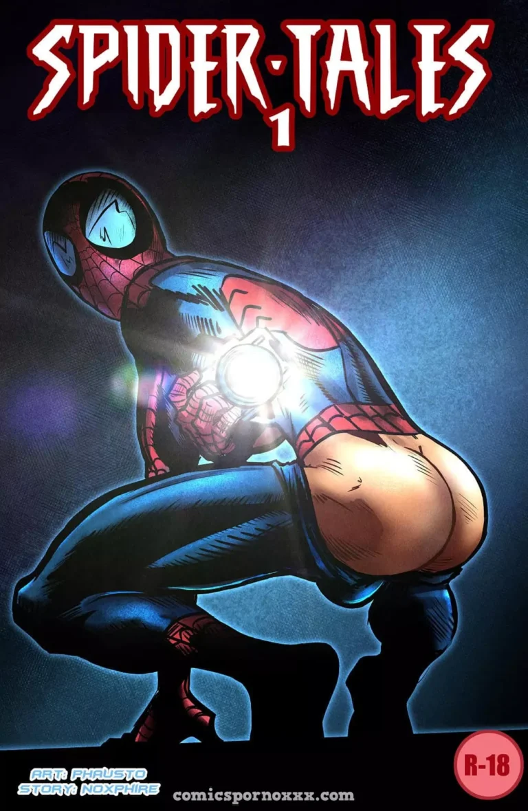 Phausto – Spider Tales [Spiderman Gay]