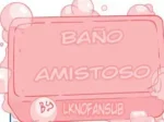 Peaches And Cream: Bathtime Buddy Bano Amistos