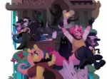 Pony Academy, Capitulo 6: El Nucleo Del Caramelo