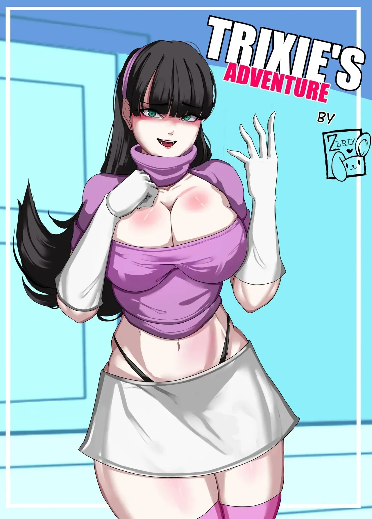 Trixies Adventure