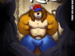 Lionbear´s Rape