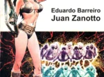 Barbara posa con un top corto que resalta sus pechos y un bikini diminuto que deja al descubierto sus muslos y caderas.