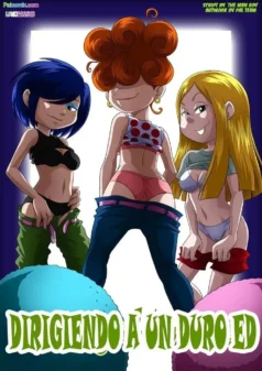 Ed Edd N Eddy