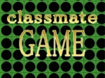 Classmate Game Juego De Compañeros De Clase (Nakata Shunpei)