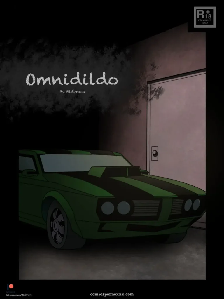 Omnidildo (Ben10 Homosexual)