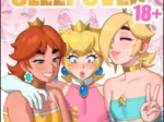 Princess Sleepover