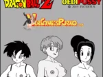 OediPussy Incestus – Dragon Ball