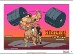 Hércules y el Mago #1 (Mauleo)