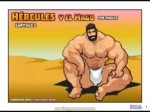 Hércules y el Mago #3