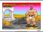 Hércules y el Mago #4