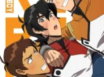 Red Bad Boy (Voltron: Defensor Legendario)