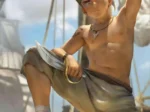Piratas Yaoi [betm] (Hentai)