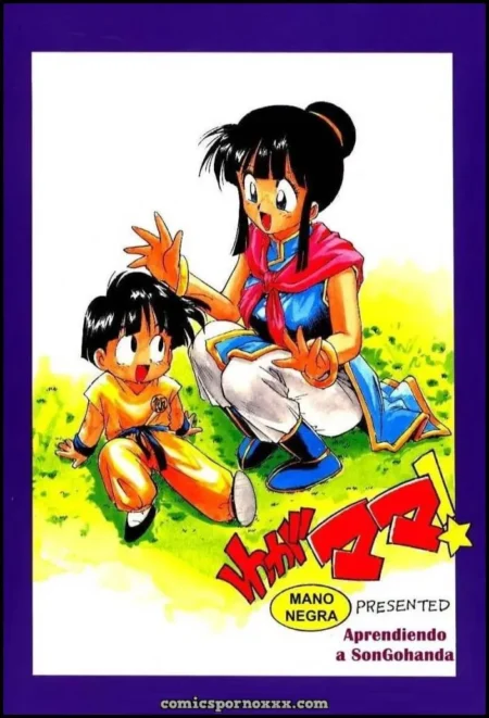 imagen:comics-porno-xxx-hentai-manga-de-aprendiendo-a-son-gohan-ver-online-descargar-pdf-gratis-cover-featured