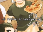 Los Takoyaki de Shinichiro-san: Higedaihuku (Daihuku) [Digital]