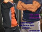 Hijastro Culiando con su Padrastro [Izukonohito]