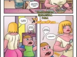 Cadence #1 – Milftoon