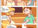Few Request #1 – Milftoon