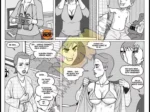 Ben 10 se Folla a la Madre Gwen – 10 Inches Milftoon