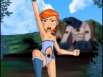 Lord of the Thundercats (Comic Lésbico de Gwen)