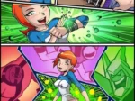 Gwen Tennyson Doblemente Penetrada por el Culo