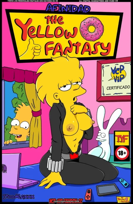 Afinidad Remake (The Yellow Fantasy)