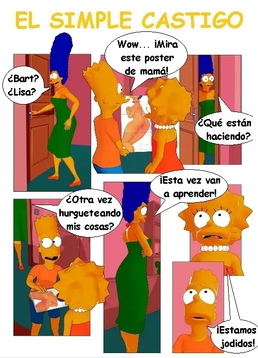 El Simple Castigo