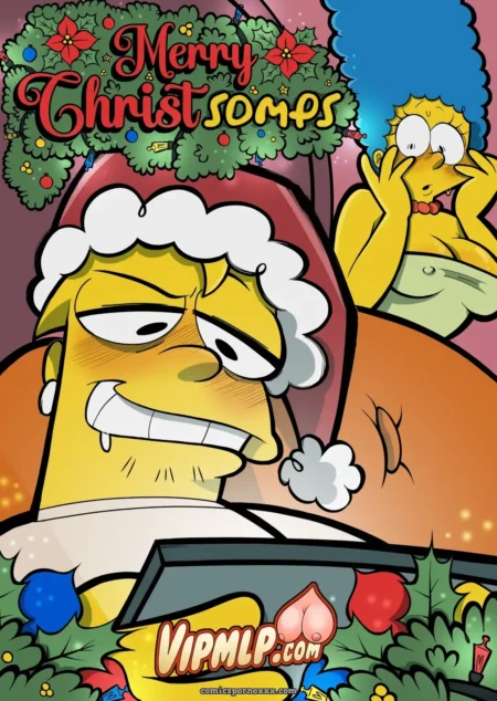 Merry Christsomps