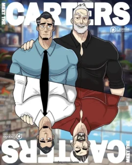 Meet The Carters (Gay) – Parte #9 – Capitulo 1