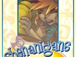Bonk Shenanigans: Sé Mi Valentín – Porno Furry