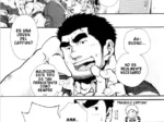 Shushou Meirei G-Men Gaho No.01 Ryoujoku Taiikukai (Terujirou)