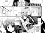 Takane No Hana No Shikitari Wa!? Otokonoko Heaven Vol.08 (Neko Maru Rentarou)