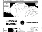 Fuyu No Banya Vol.5 (Tagame Gengoroh)