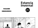 Fuyu No Banya Vol.4 (Tagame Gengoroh)