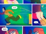 Velma’s Monstrous Surprise (Madefromlazers)