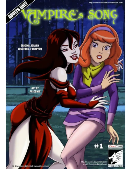 Vampire’s Song (Locofuria)