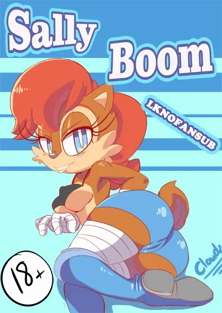 Sally Boom (Cloudz)