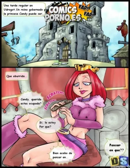 Dave The Barbarian (Drawn-sex)